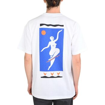 Polar No Complies Forever S/S T-Shirt - White