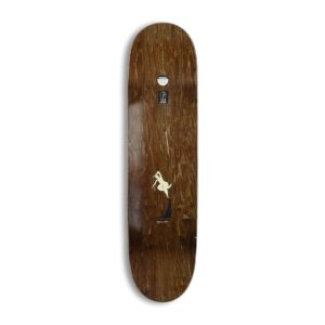 Polar Oski BS Noseblunt 8.5" Skateboard Deck