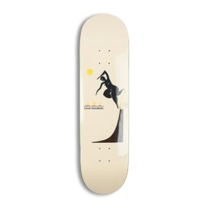 Polar Oski BS Noseblunt 8.5" Skateboard Deck