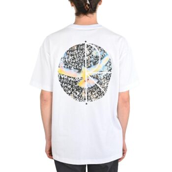 Polar Searching For Peace S/S T-Shirt - White