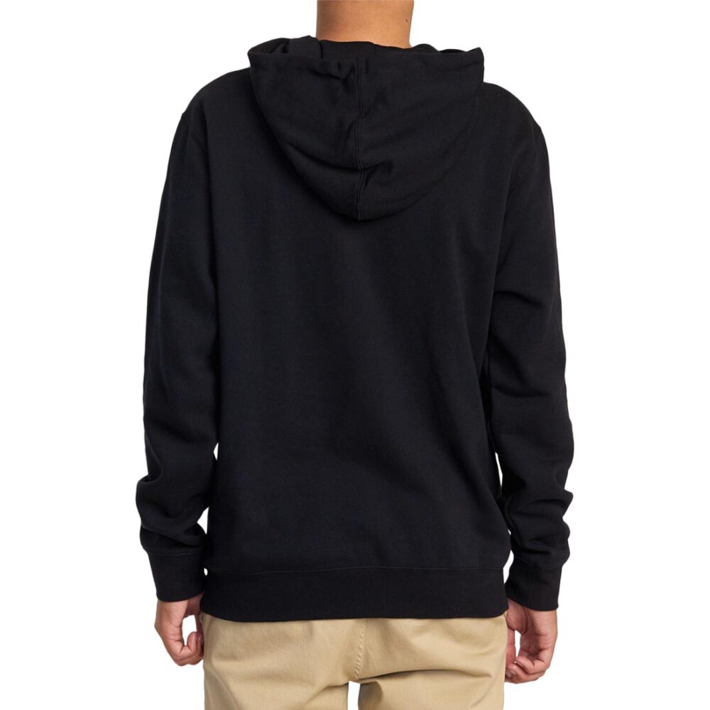 RVCA Big RVCA Pullover Hoodie - Black (AW25)
