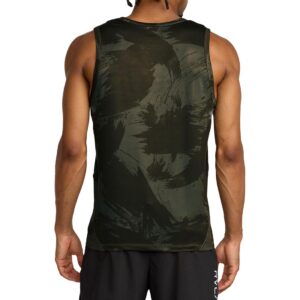RVCA Hawaii Vent Sport Vest - Island Camo