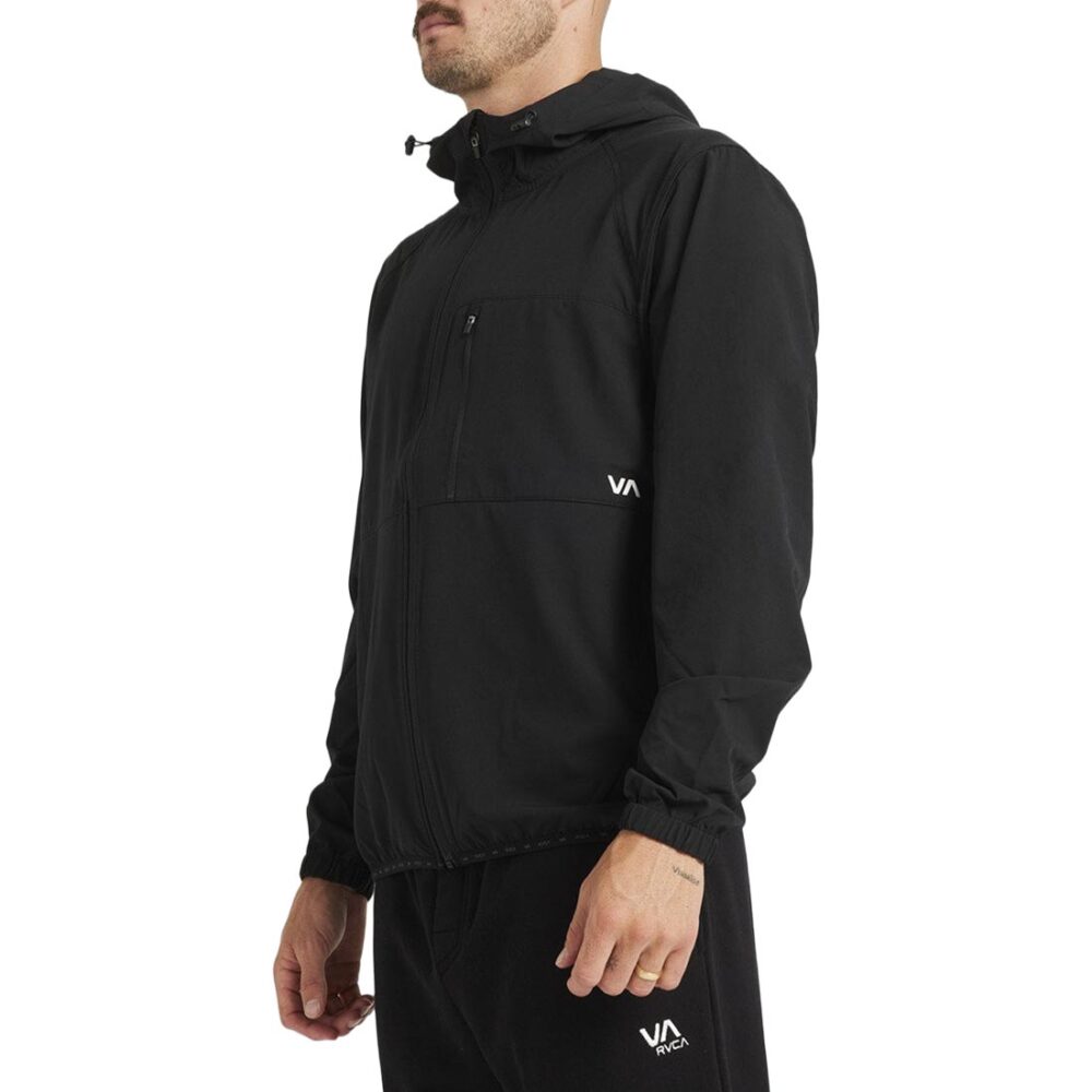 RVCA Yogger II Jacket - Black
