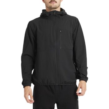 RVCA Yogger II Jacket - Black