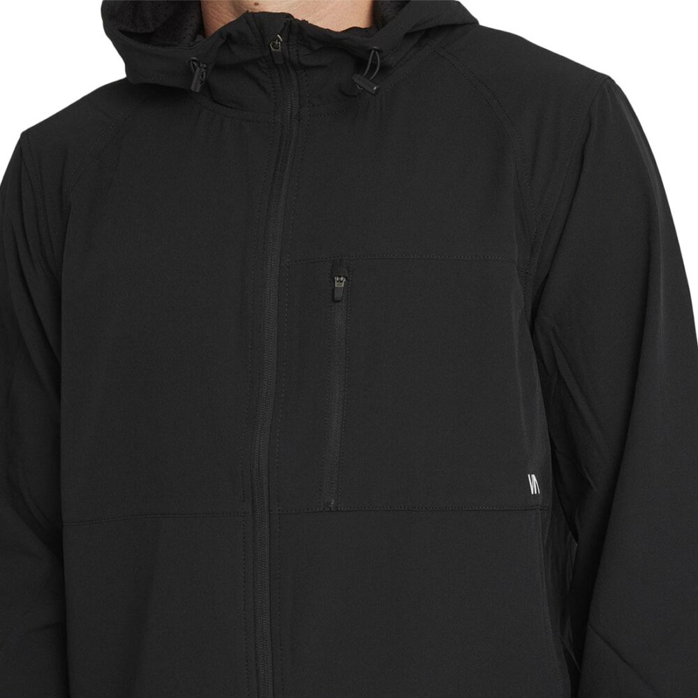 RVCA Yogger II Jacket - Black