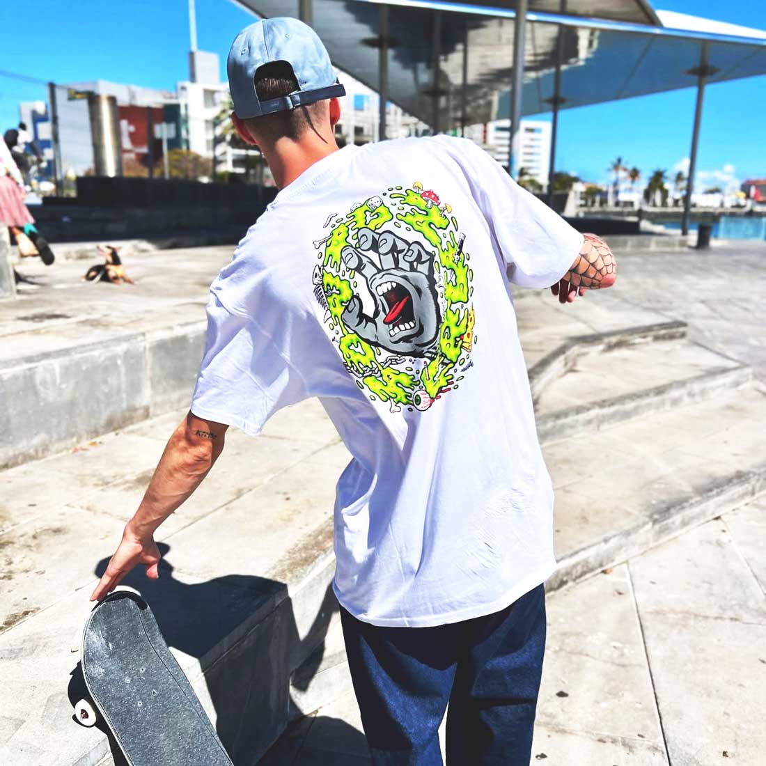 Santa Cruz clothing