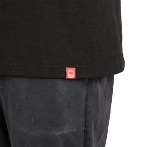 Spitfire Web Classic S/S T-Shirt - Black