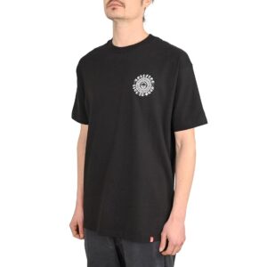 Spitfire Web Classic S/S T-Shirt - Black