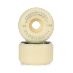 Spitfire x Supereight Formula Four Custom Conical Full 99D 54mm Wheels