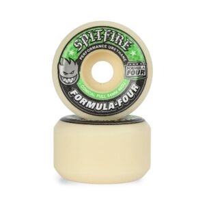Spitfire x Supereight Formula Four Custom Conical Full 99D 54mm Wheels
