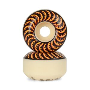 Spitfire x Thrasher F4 Classic Flame 99D 52mm Wheels