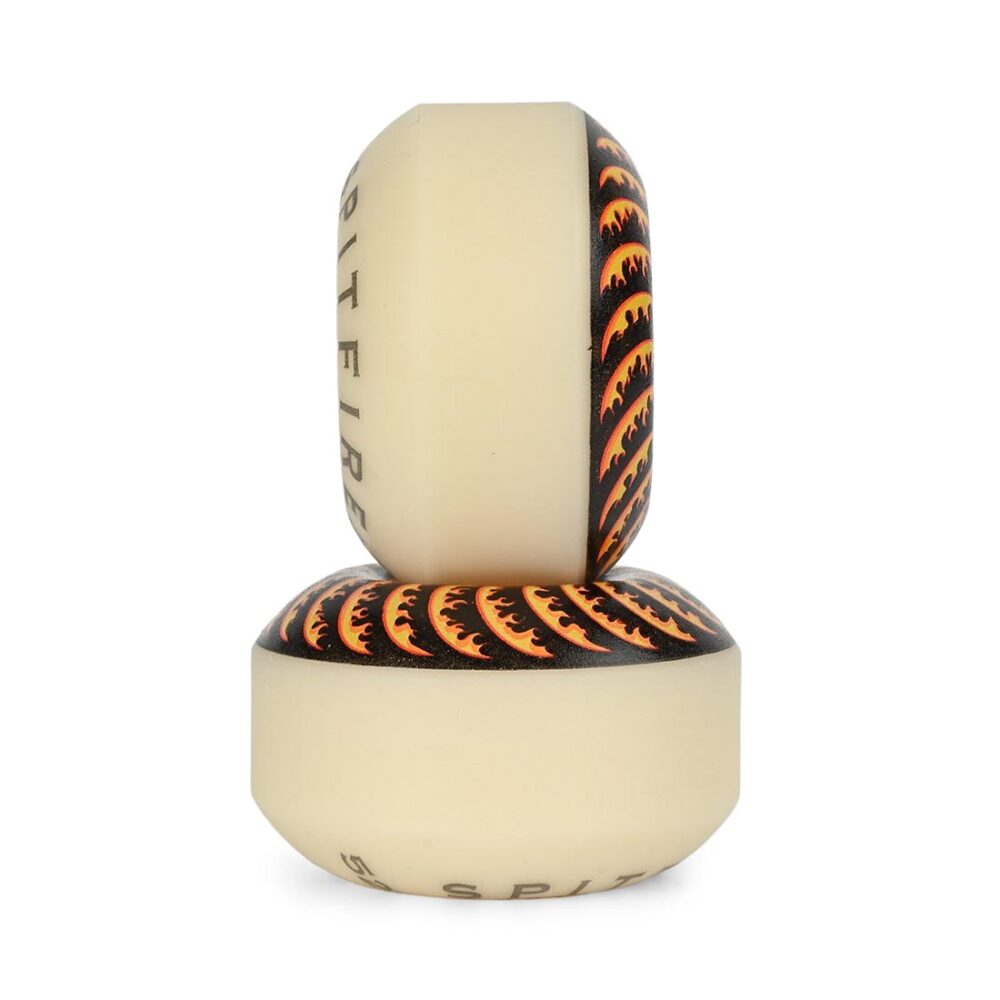 Spitfire x Thrasher Formula Four Classic Flame 99D 52mm Wheels