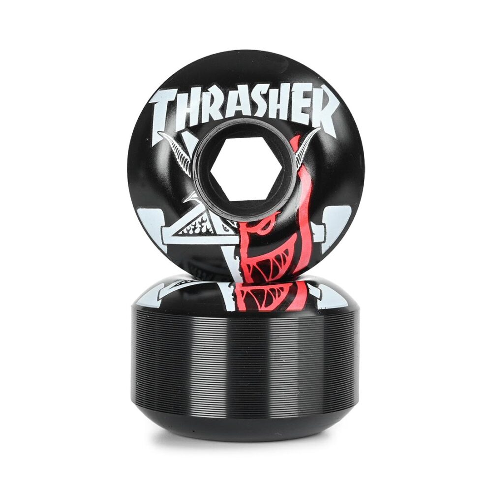 Spitfire x Thrasher Thrash & Burn Classic Full 80HD 56mm Wheels