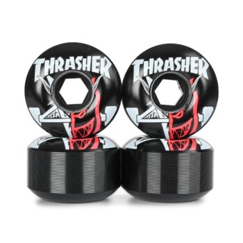 Spitfire x Thrasher Thrash & Burn Classic Full 80HD 56mm Wheels