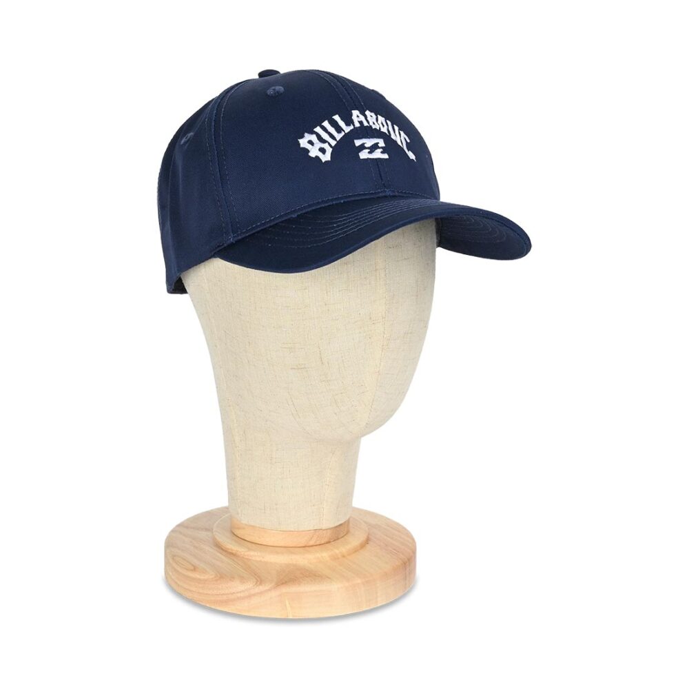 Billabong Arch Snapback Cap - Navy