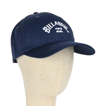 Billabong Arch Snapback Cap - Navy