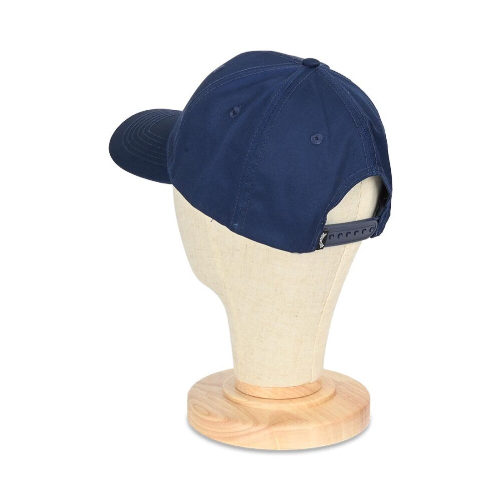 Billabong Arch Snapback Cap - Navy