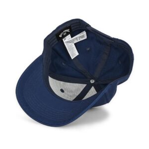Billabong Arch Snapback Cap - Navy
