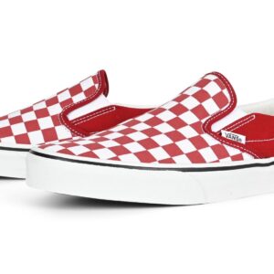 Vans Classic Slip-On Skate Shoes - Chili Pepper