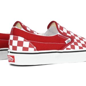 Vans Classic Slip-On Skate Shoes - Chili Pepper