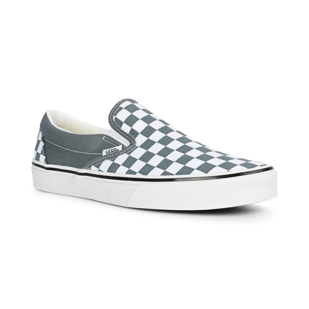 Vans Classic Slip-On Skate Shoes - Stormy Weather