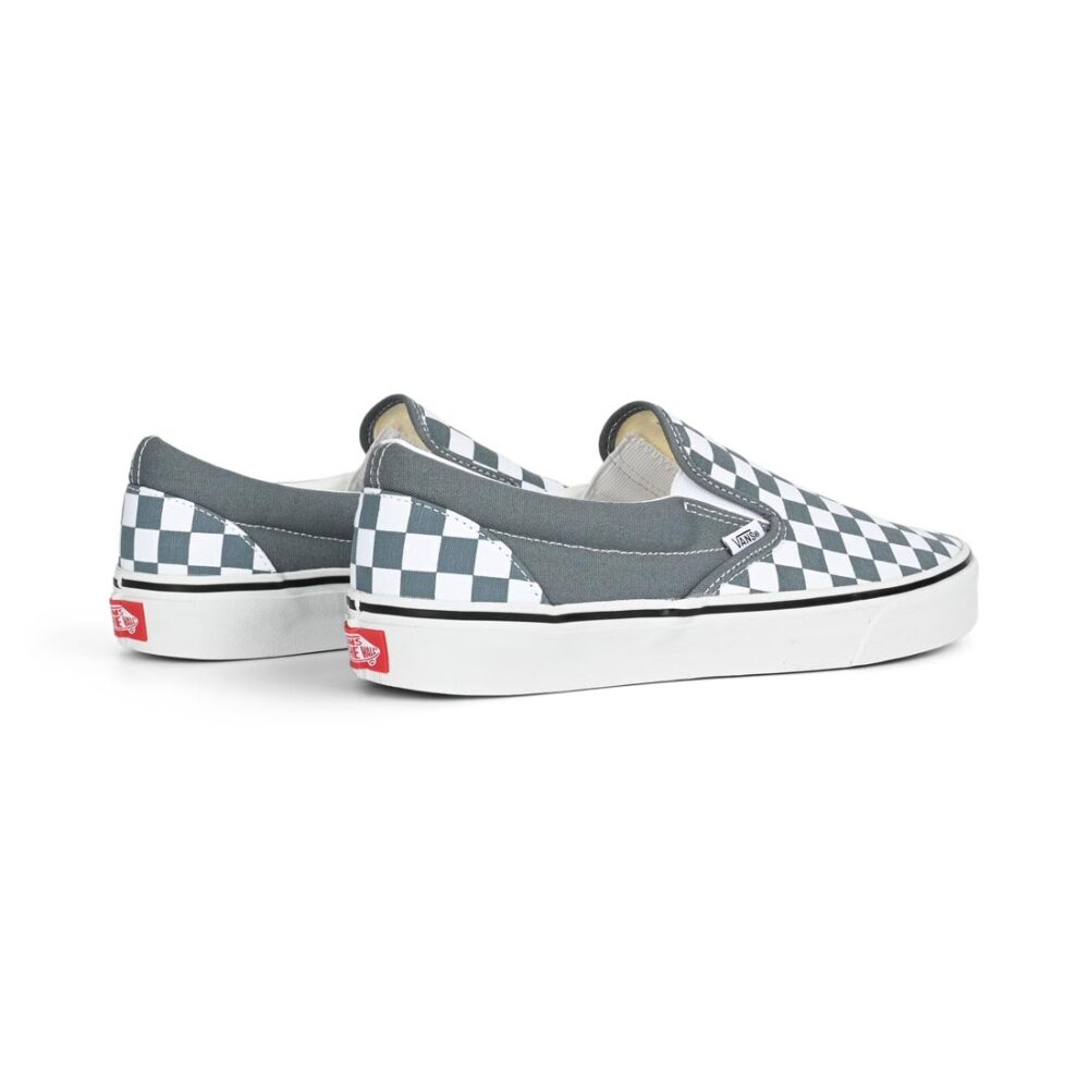 Vans Classic Slip-On Skate Shoes - Stormy Weather