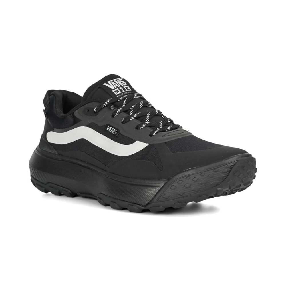 Vans Crosspath Reflective MTE Shoes - Black