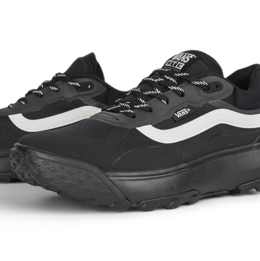 Vans Crosspath Reflective MTE Shoes - Black