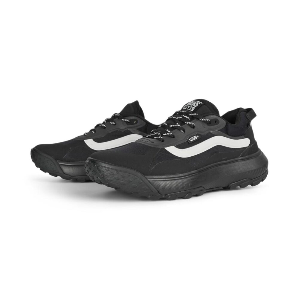 Vans Crosspath Reflective MTE Shoes - Black