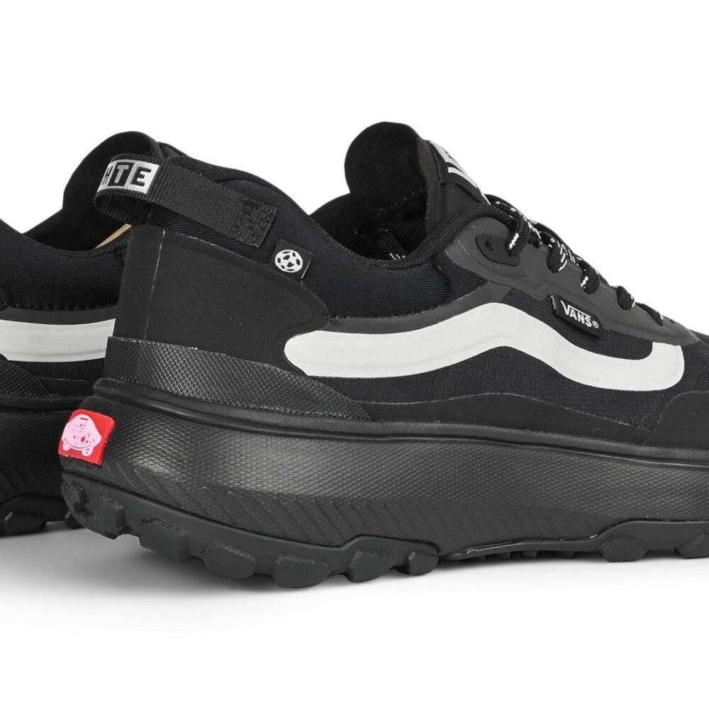 Vans Crosspath Reflective MTE Shoes - Black