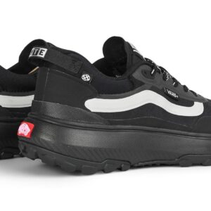 Vans Crosspath Reflective MTE Shoes - Black