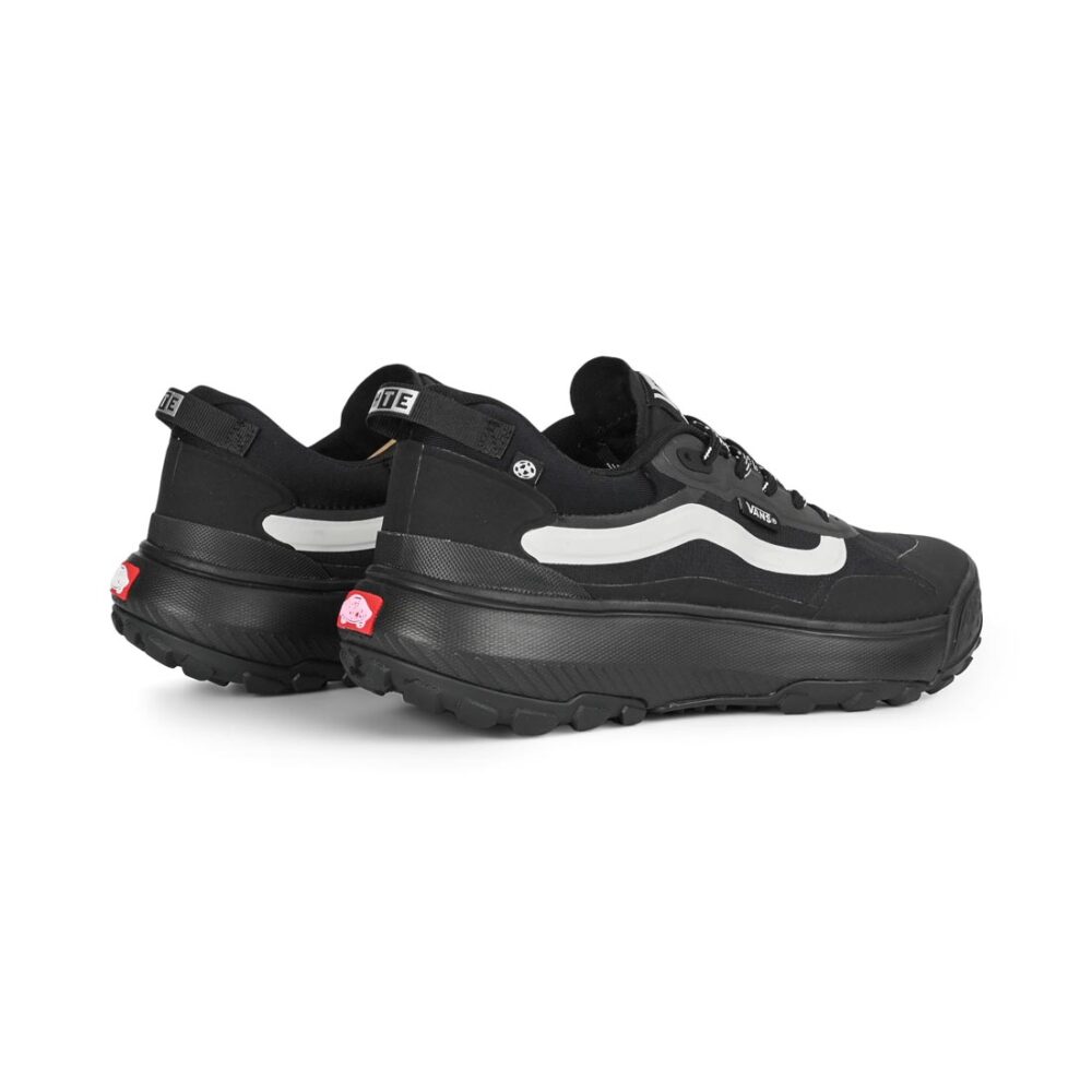 Vans Crosspath Reflective MTE Shoes - Black