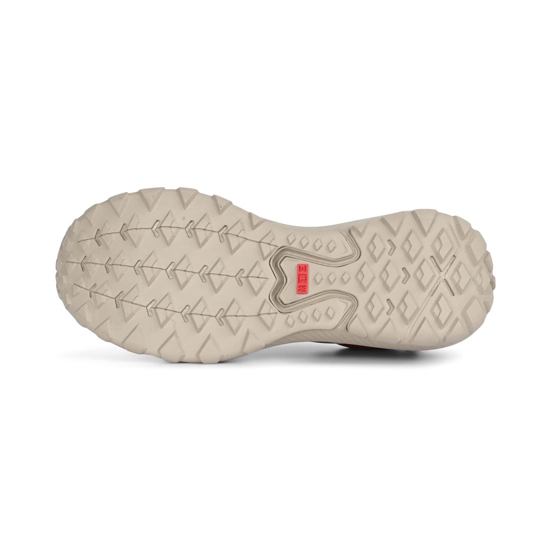 Vans Crosspath Reflective MTE Shoes - Coffee/Brick Red