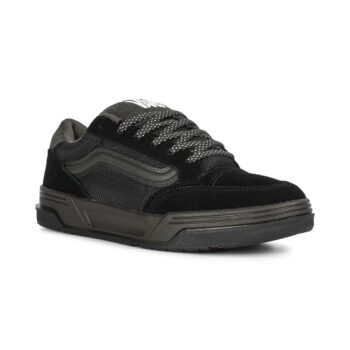 Vans Hylane Skate Shoes - Ballistic Black/Black