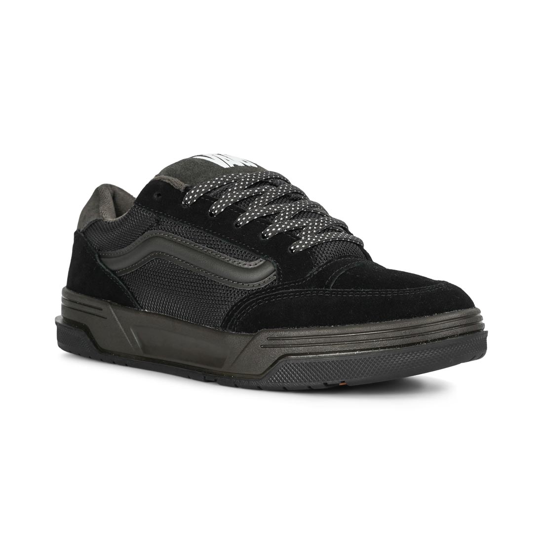 Vans Hylane Skate Shoes - Ballistic Black/Black -  8.5 UK