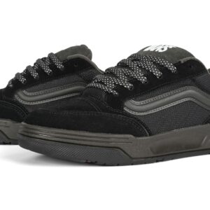 Vans Hylane Skate Shoes - Ballistic Black/Black