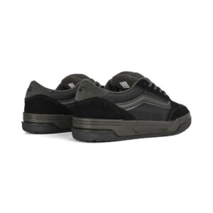 Vans Hylane Skate Shoes - Ballistic Black/Black