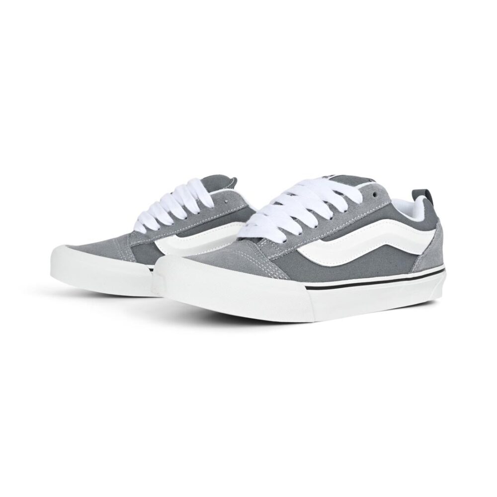 Vans Knu Skool Skate Shoes - Stormy Weather