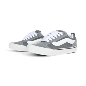 Vans Knu Skool Skate Shoes - Stormy Weather