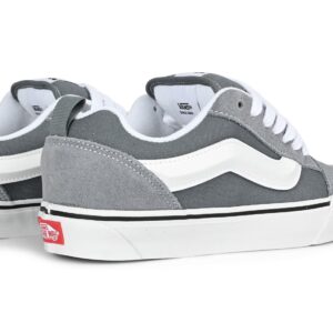 Vans Knu Skool Skate Shoes - Stormy Weather