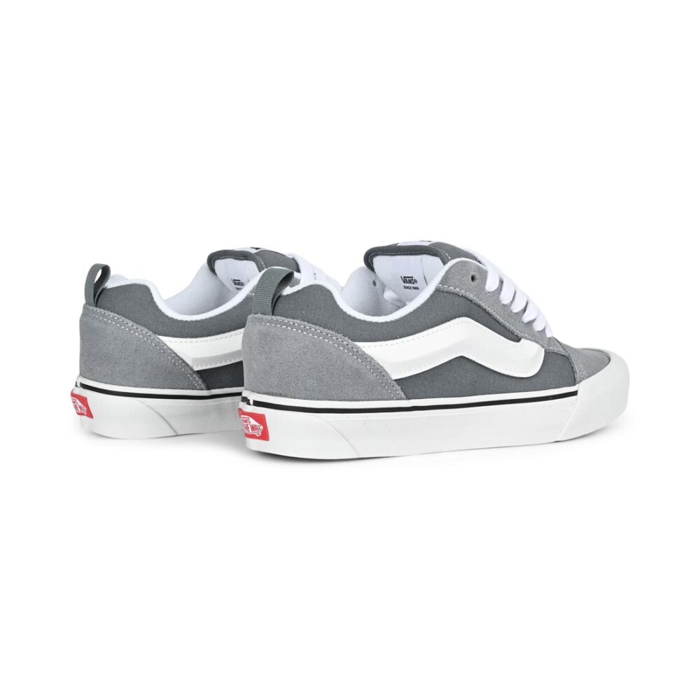 Vans Knu Skool Skate Shoes - Stormy Weather