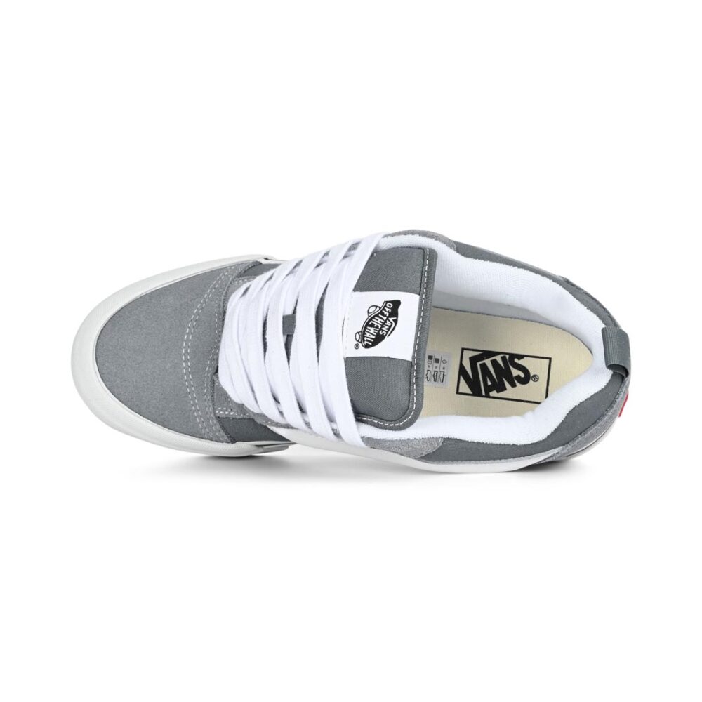 Vans Knu Skool Skate Shoes - Stormy Weather