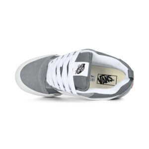 Vans Knu Skool Skate Shoes - Stormy Weather