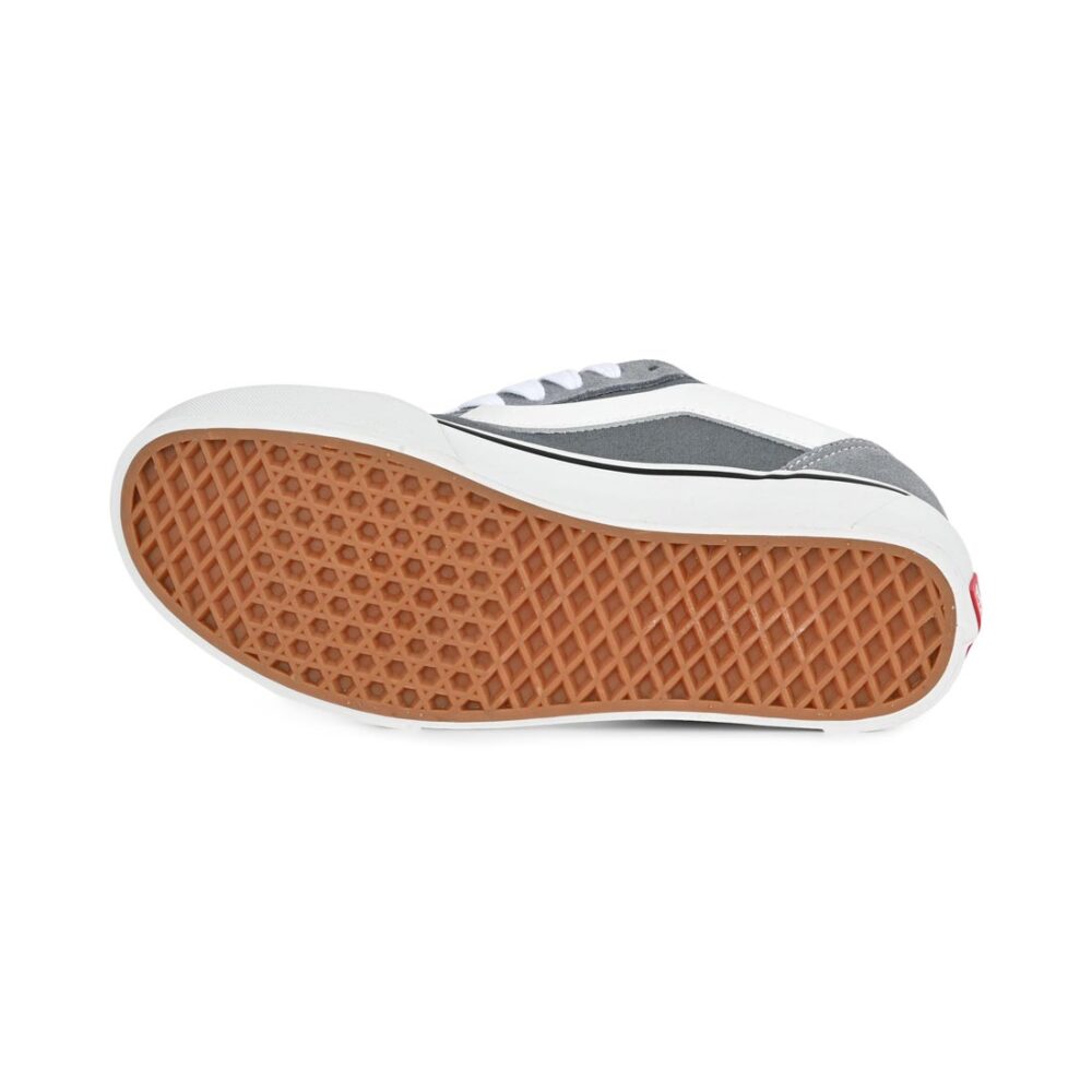Vans Knu Skool Skate Shoes - Stormy Weather
