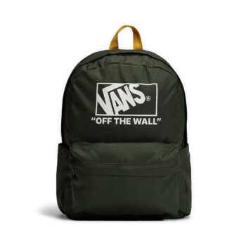 Vans Old Skool 22L Backpack - Dried Kelp