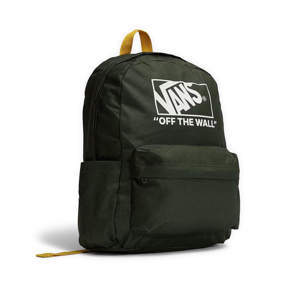 Vans Old Skool 22L Backpack - Dried Kelp