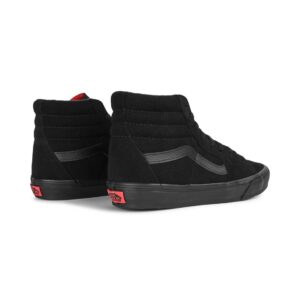 Vans Sk8-Hi Skate Shoes - Black/Black