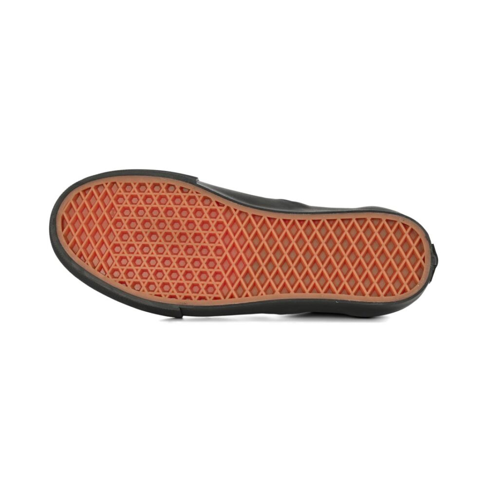 Vans Slip-On Pro Skate Shoes - Pink/Black