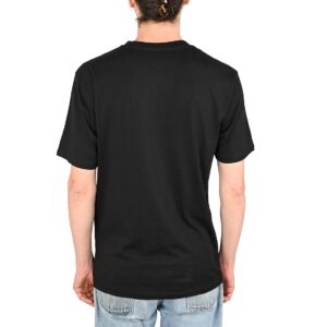 Volcom Angle Iron S/S T-Shirt - Black