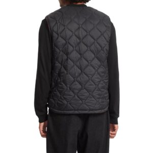 Volcom Bowered Reversible Vest Gilet - Lifeguard Red